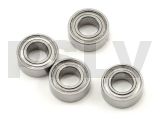 ND-YR-AS010 	 Curtis Youngblood 5x10x4mm Bearing (4pcs) 